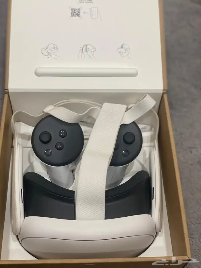 نظارة ميتا كويست 3 meta Quest 1