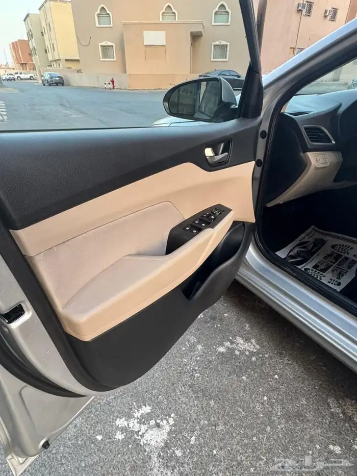 هيونداي اكسنت 2020 بلد 6