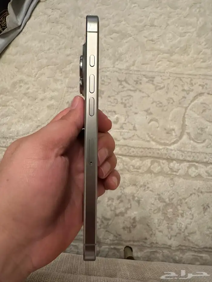 ايفون 16 برو ماكس 256g 6