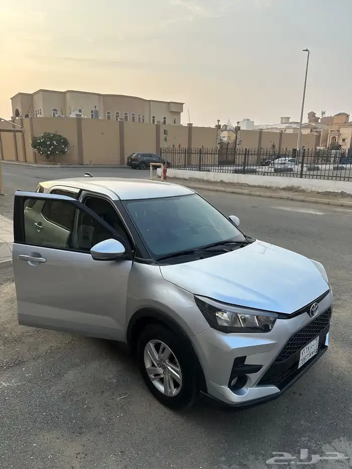 تويوتا رايز 2024 4