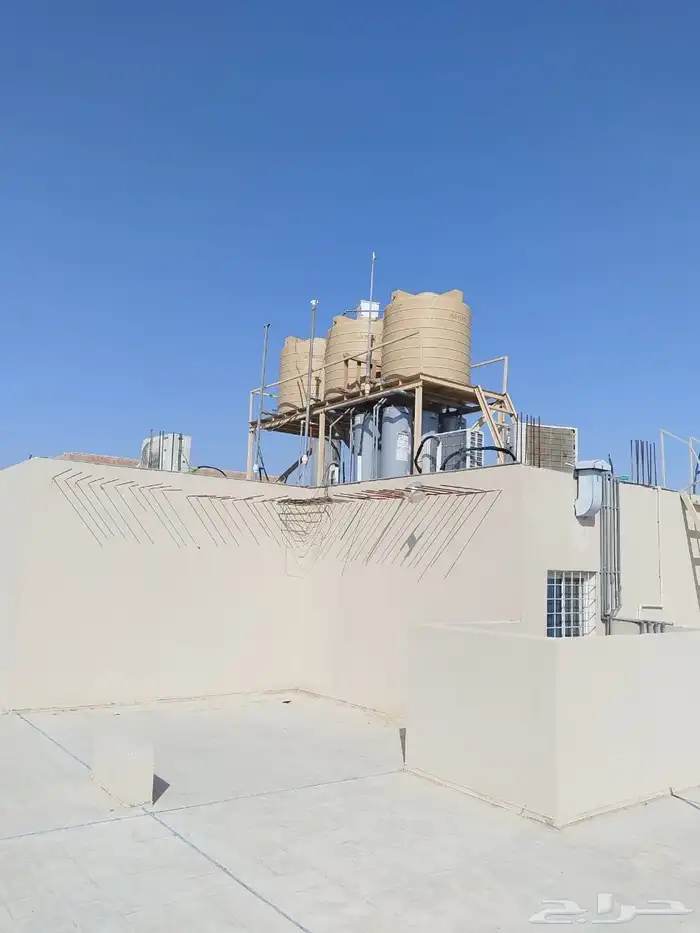 للبيع عماره ركنيه سكنيه في مدينة الأحساء حي الصفاء 6