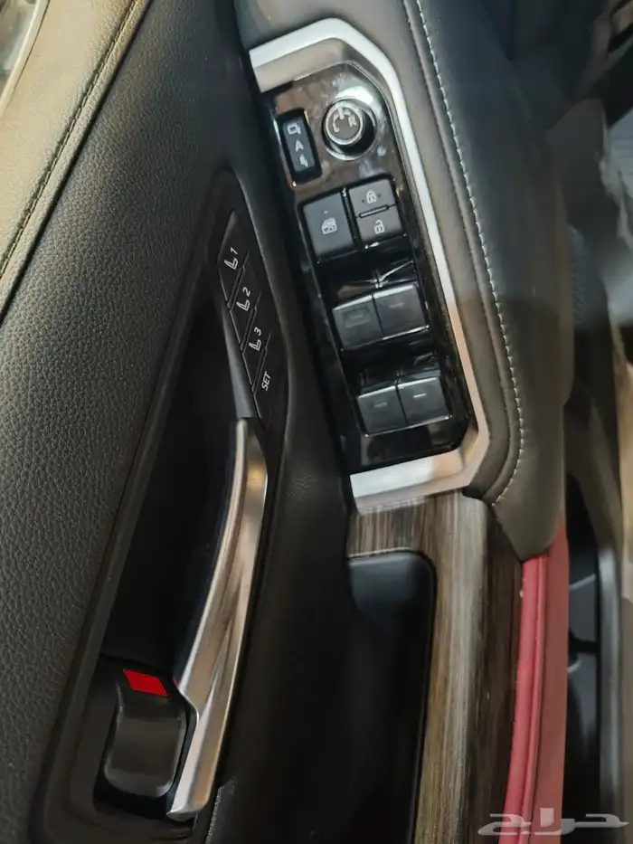 لاندكروزر في اكس ار موديل 2024 اقساط باقل سعر 7