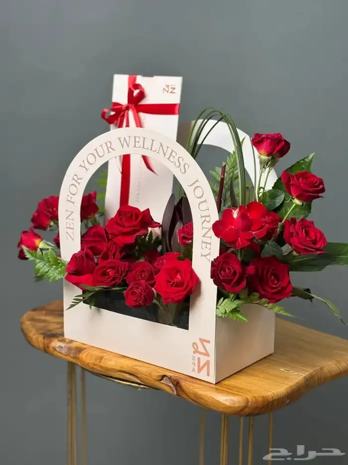 الوردة الذهبية ( ورد . كيك .شوكلاته ) خصم 30 27