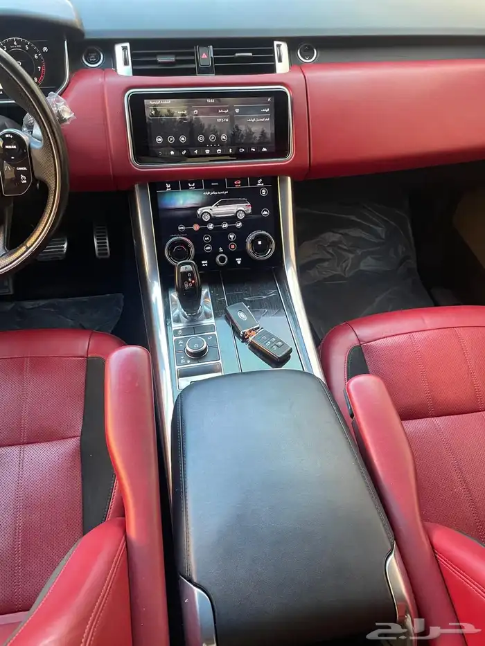 رنج روفر سبورت 2019 20