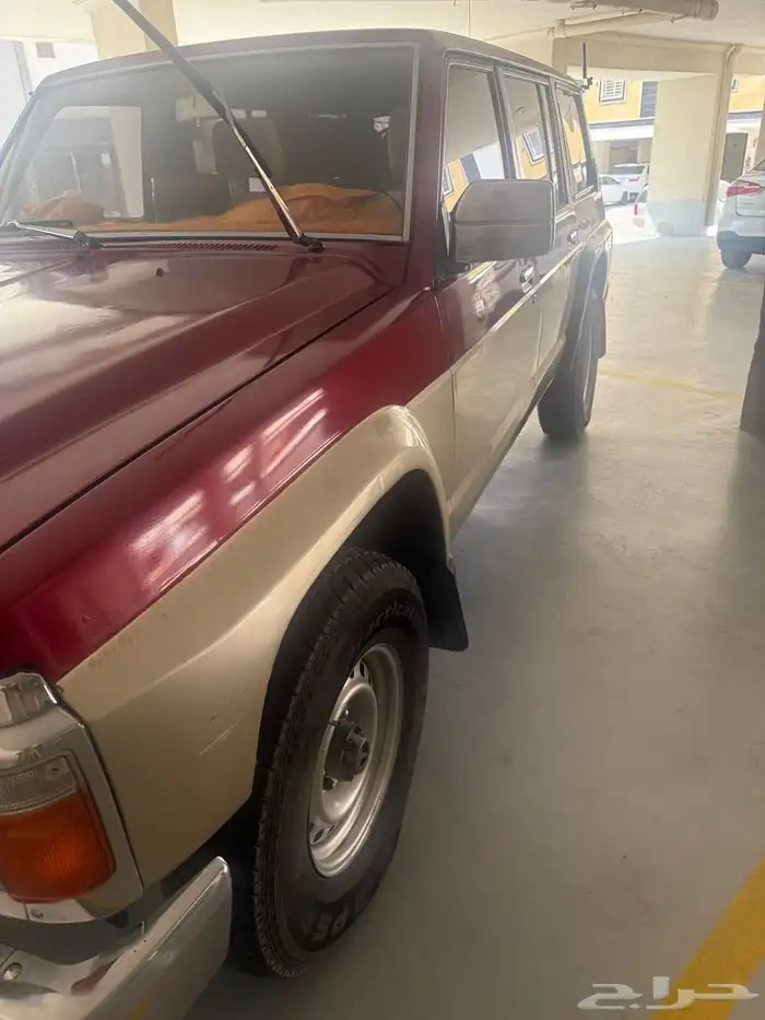 باترول سفاري 1990 1