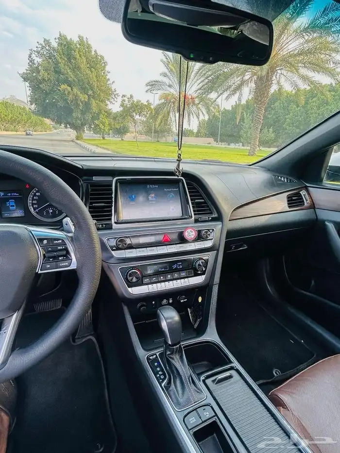 سوناتا سمارت فل كامل شد بلد .. 8