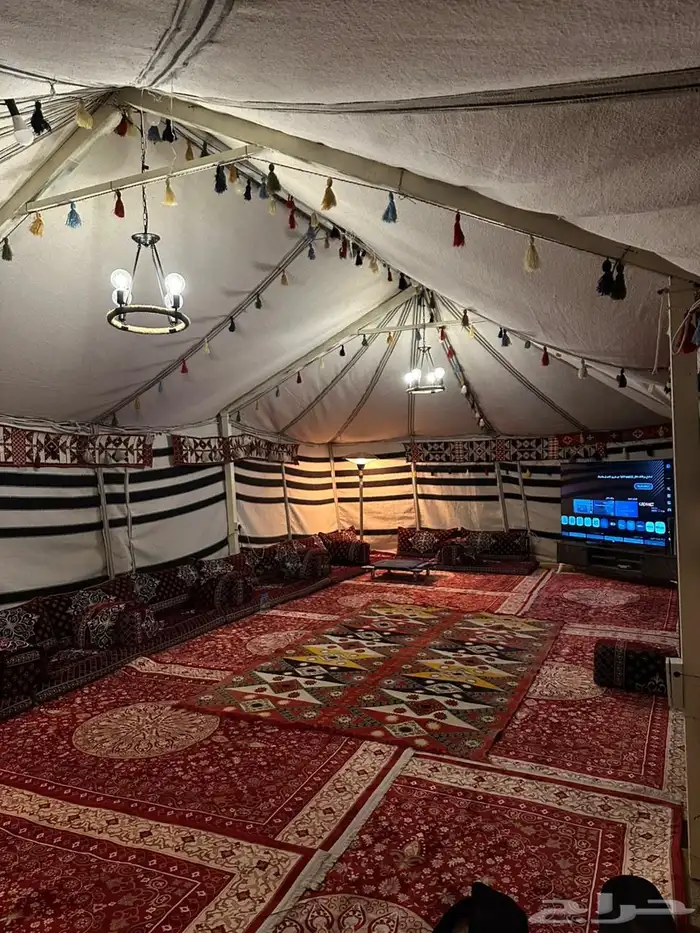 شاليه للايجار اليوم بالمشاعله 2