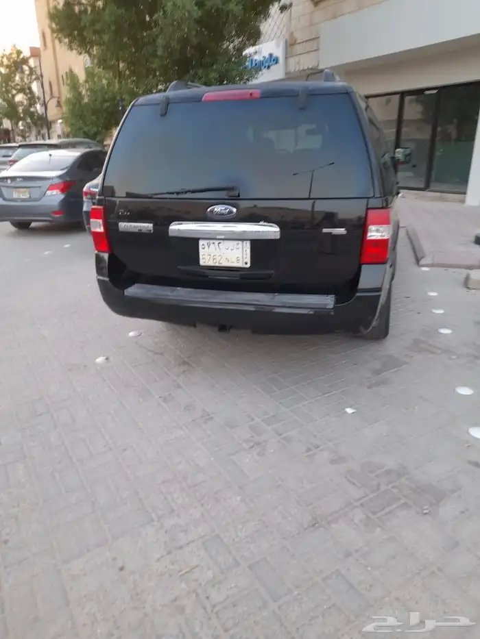 للبيع فورد اكسبشن 6