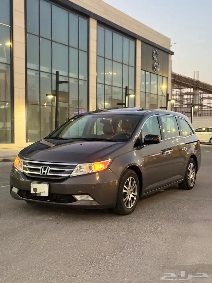 للبي هواند اوديسي 2013 1