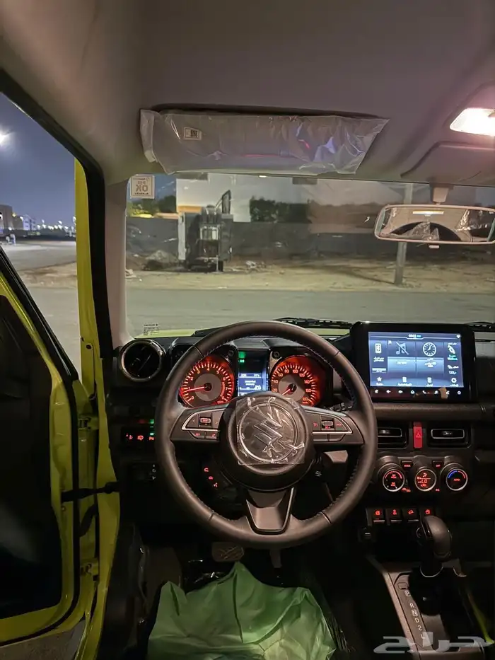 جيمني جديد وكالة للبيع 20