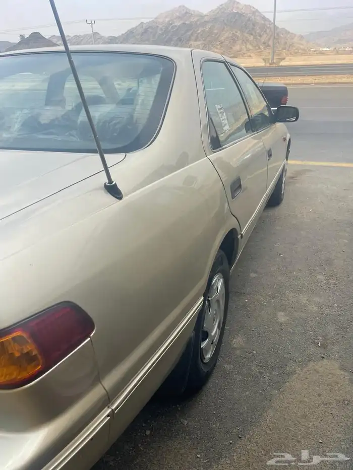 كامري 2000 فل كامل 6