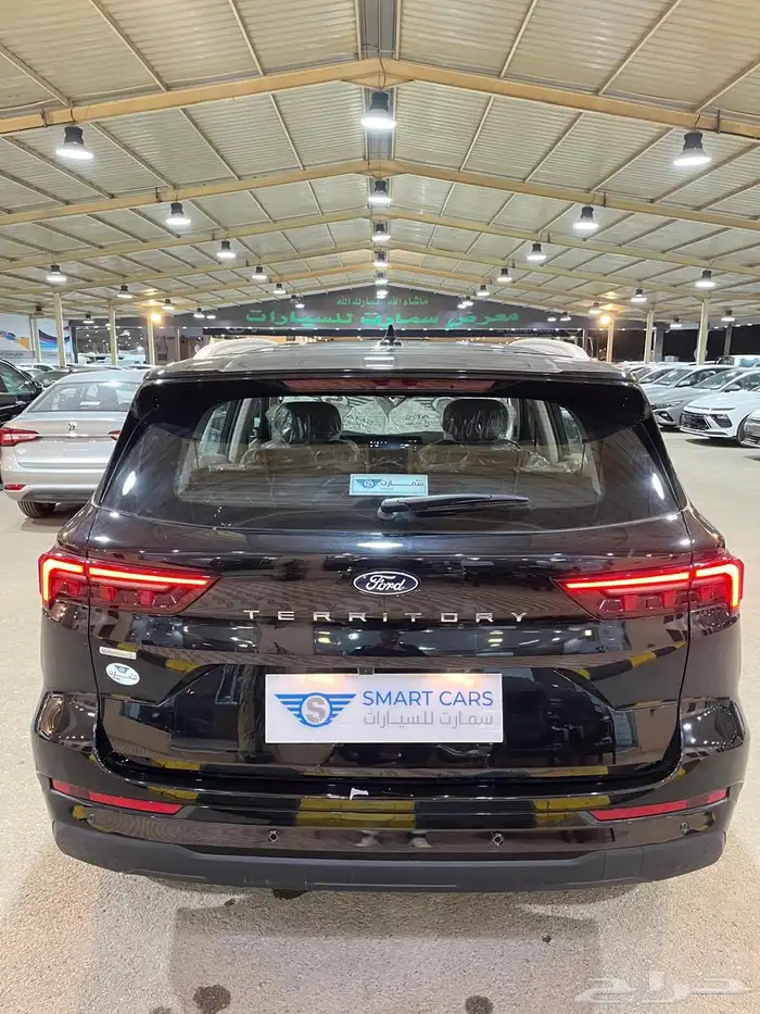 عرض خاص فورد تيريتوري ترند 2026 السعر 109050 5