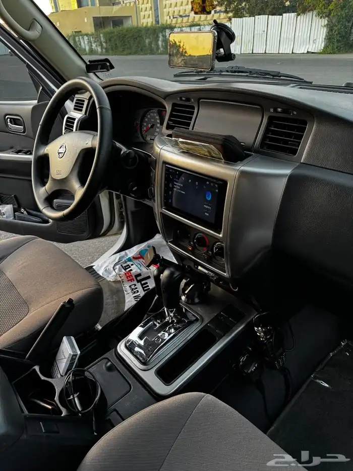 نيسان باترول موديل 2015 وكااالة 25