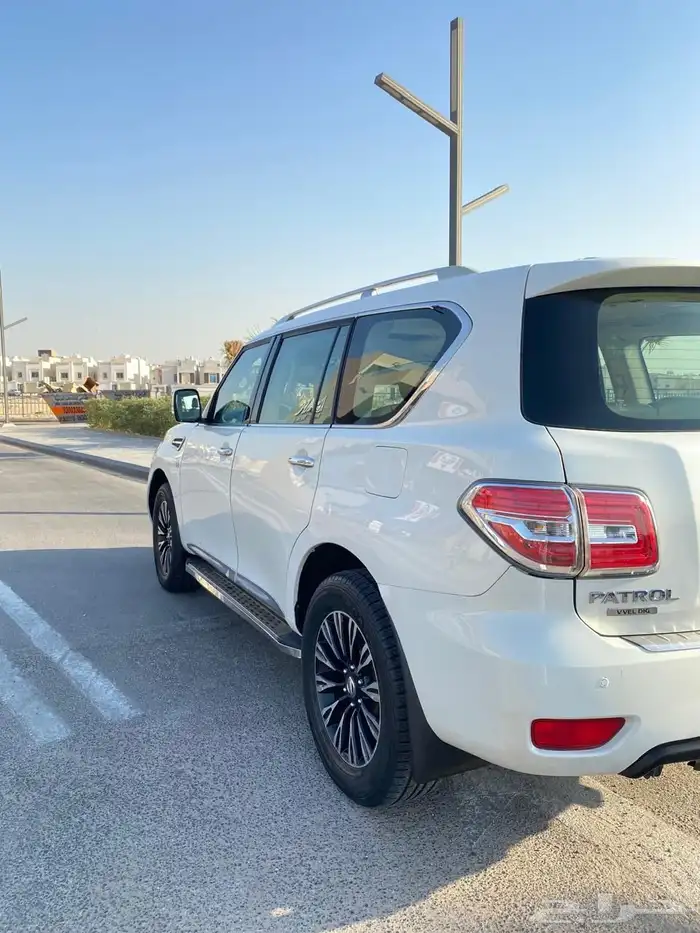 نيسان باترول 2010 LE فل كامل 2