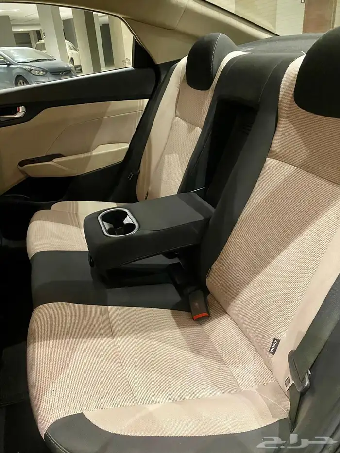 هيواندي اكسنت فل كامل 2021 اسود 13