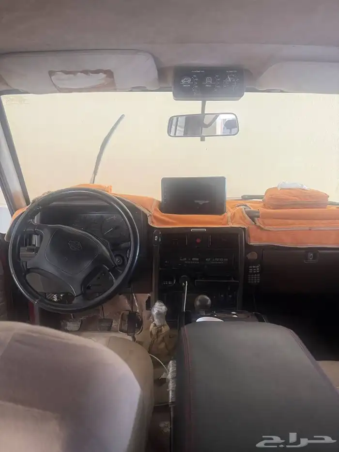 باترول سفاري 1990 21