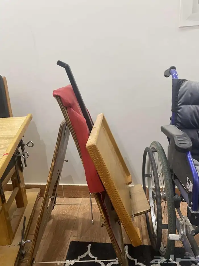 كرسي أطفال ووقافه وعربية أطفال من ذوي الاحتياجات 3