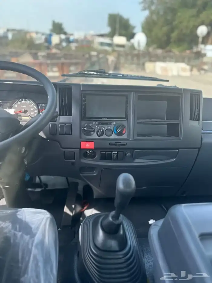 ايسوزو دينا 9 طن شاص طويل 2025 اقل سعر 6