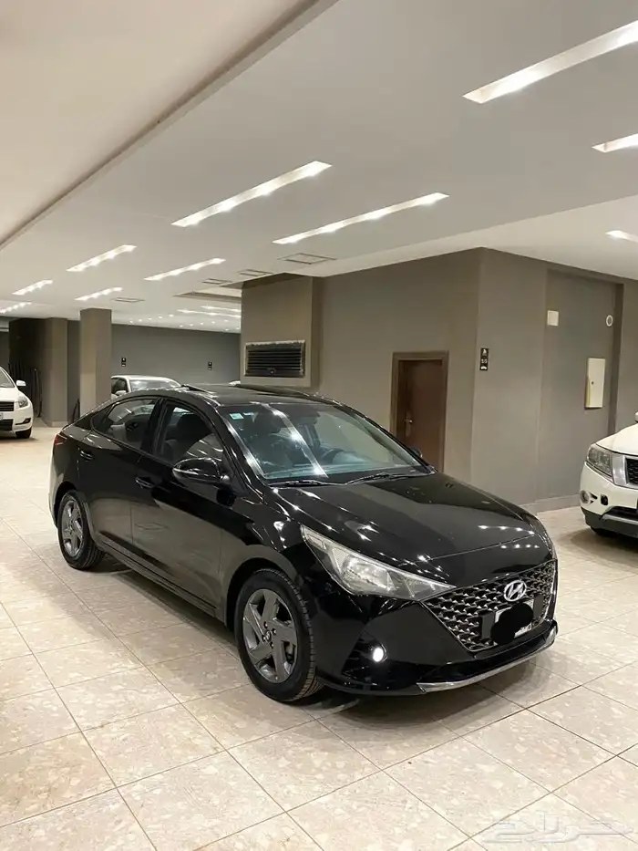 هيواندي اكسنت فل كامل 2021 اسود 2