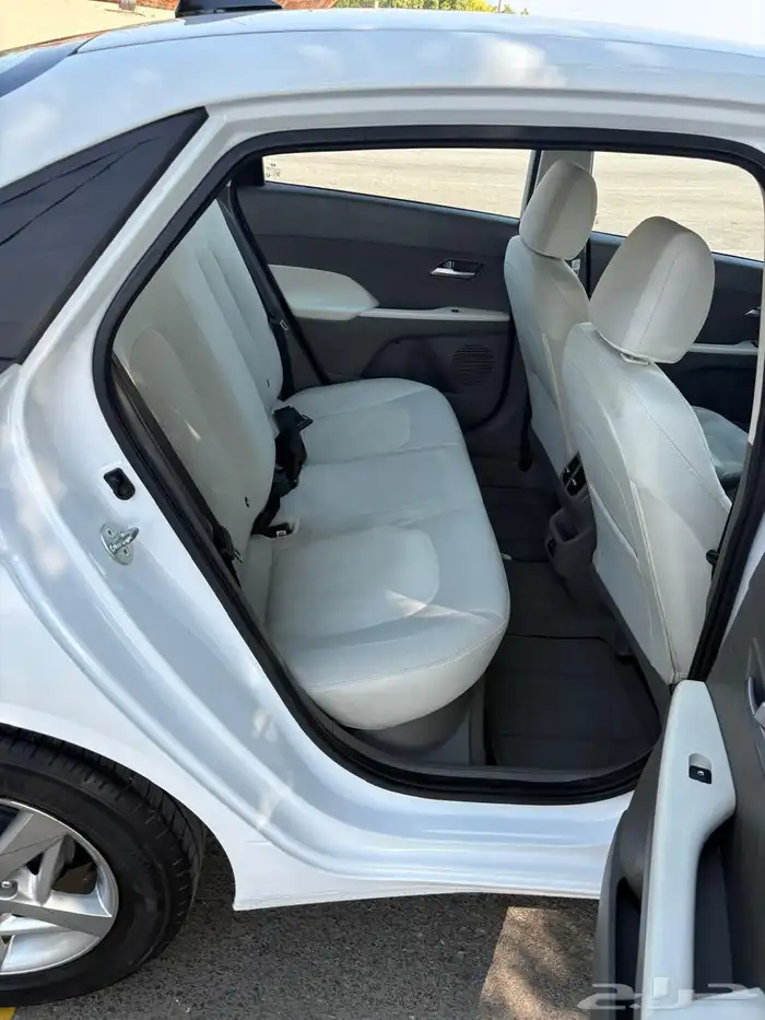 هيونداي اكسنت 2024 19