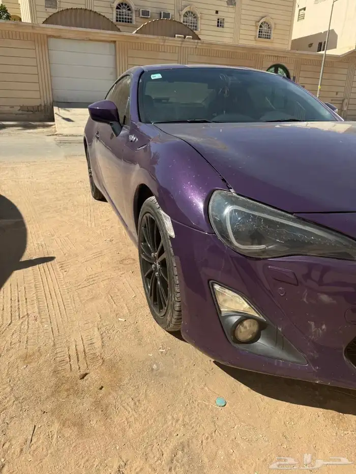 GT86 تويوتا سبورت 2