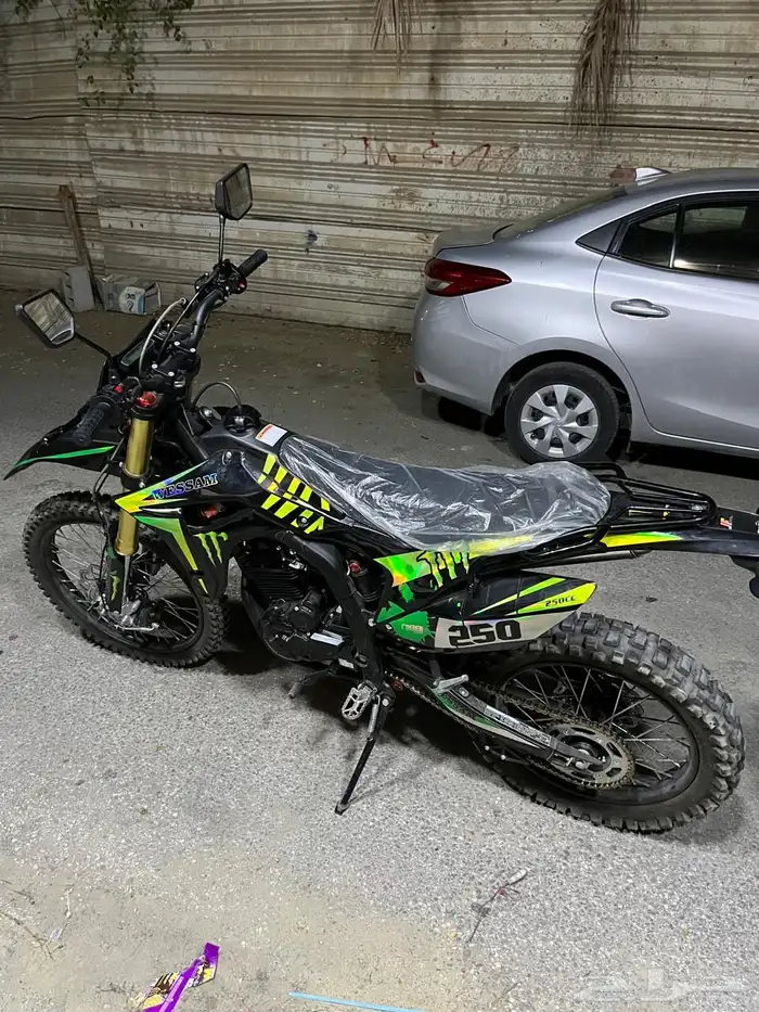 صحراوي الوسام 250cc 3