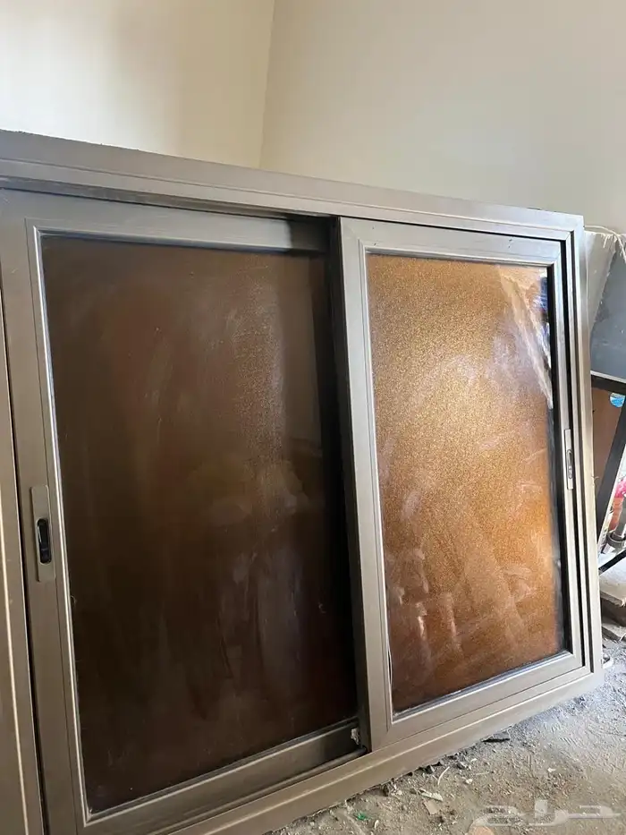 نوافذ ألمنيوم 1