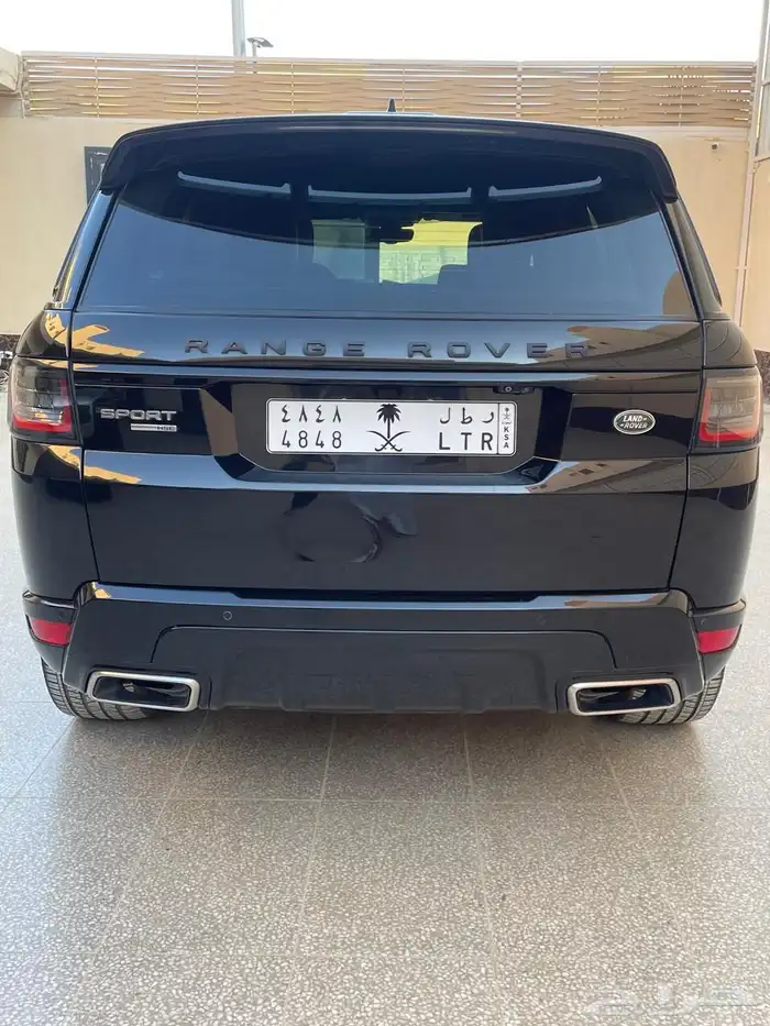 رنج روفر سبورت 2019 4