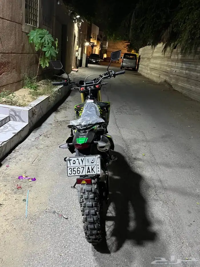 صحراوي الوسام 250cc 4