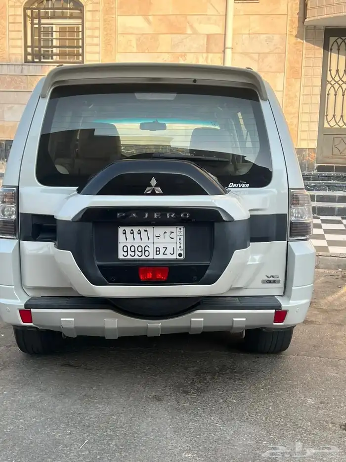 باجيرو 2016 للبيع . 0