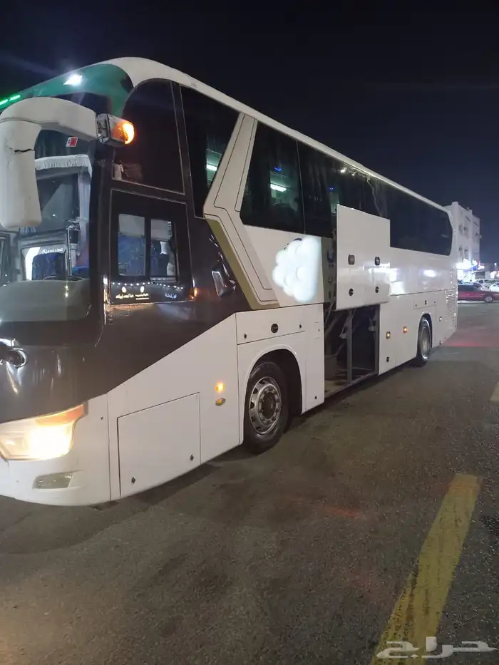 باص 50 راكب للايجار الشهري للمؤسسات والشركات 5