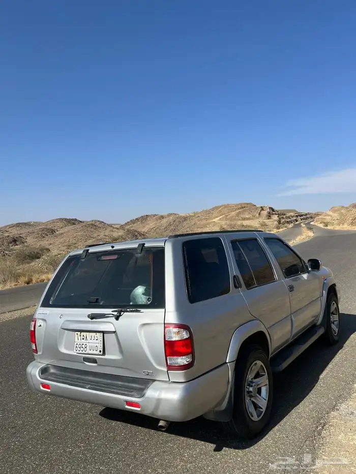 باثفندر 2002 مكينه 3300 1