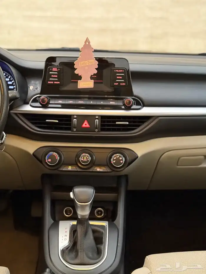 للبيع كيا سيراتو موديل 2022 استاندر 19