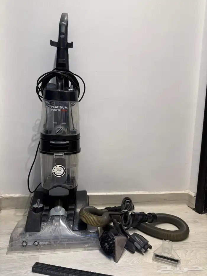 مكنسة هوفر بلاتينيوم 1