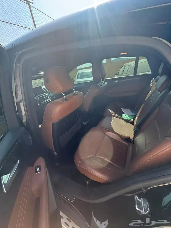 مرسيدس GLE43 8