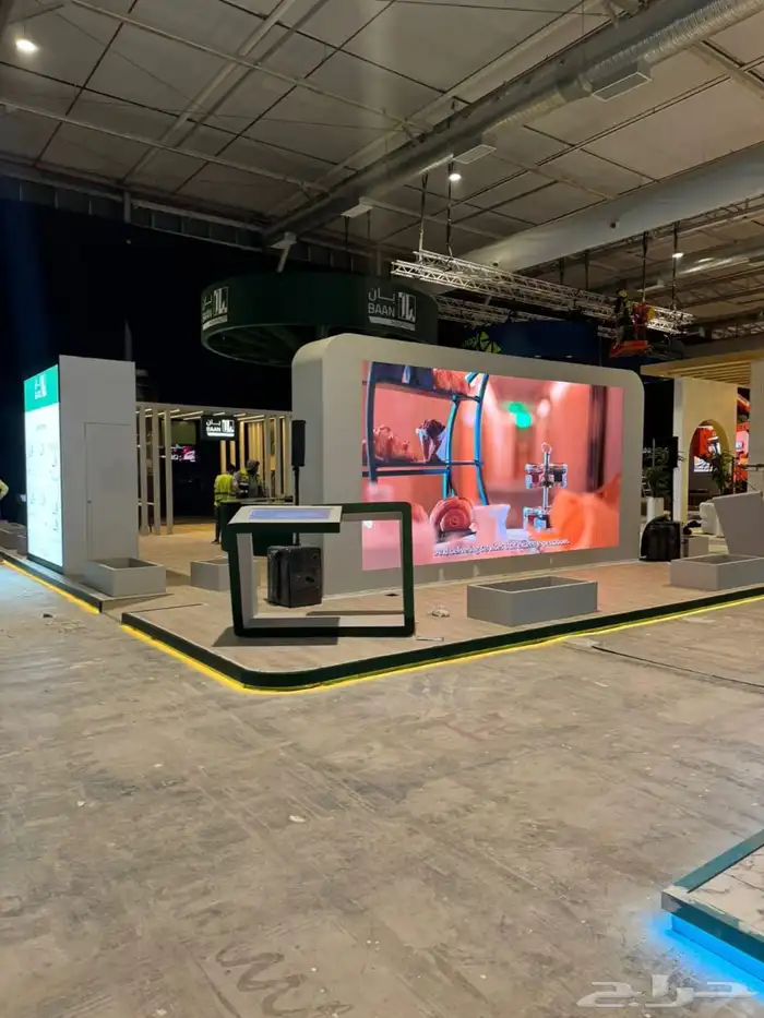 شاشات LED عملاقه للإيجار 2