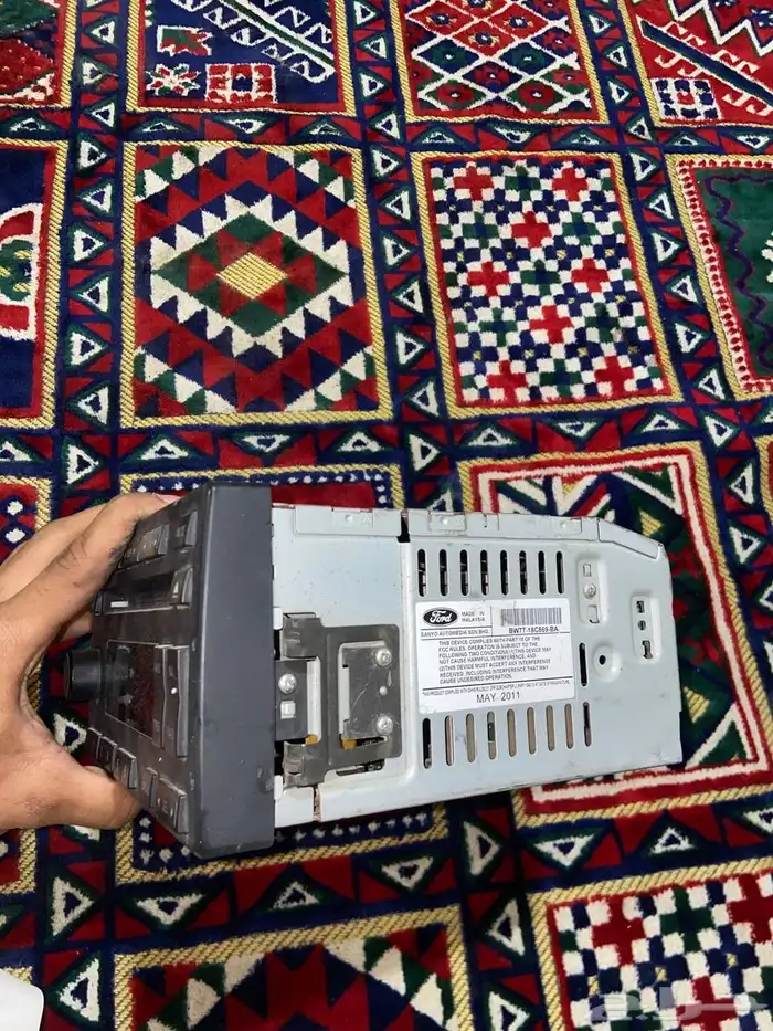 قطع غيار فورد ماركيز 45