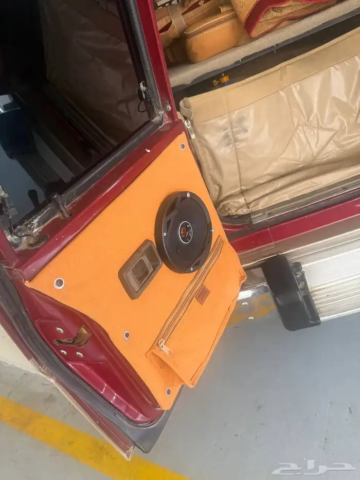 باترول سفاري 1990 6