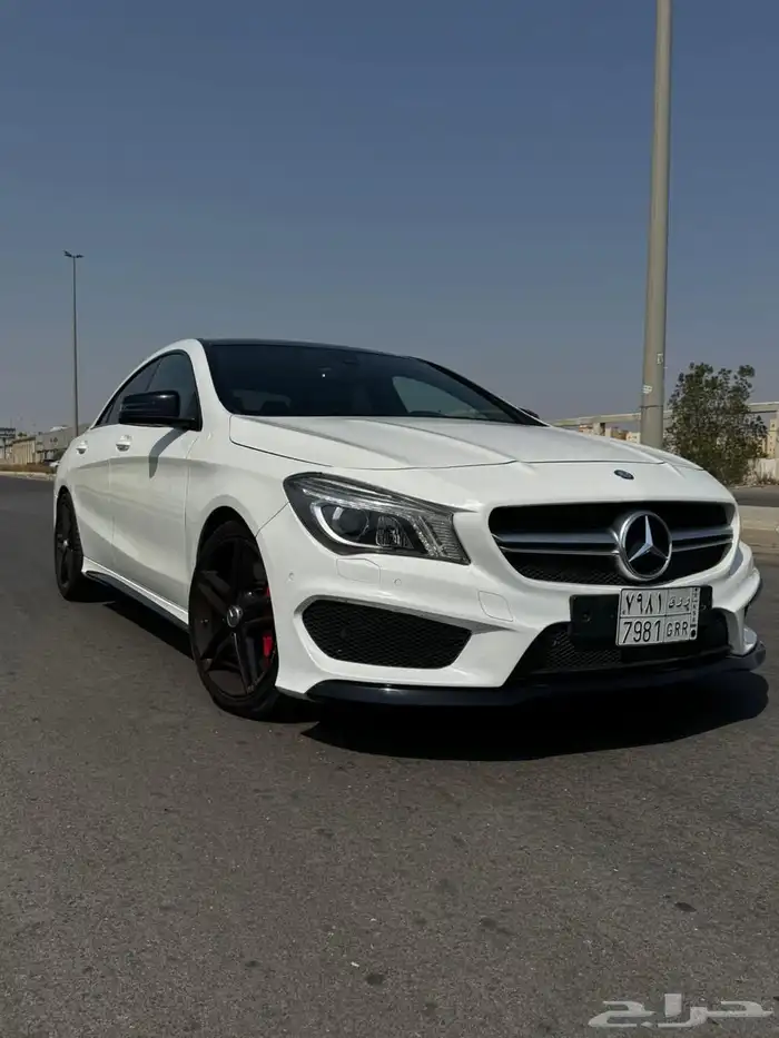 cla 42 Amg جفالي 0