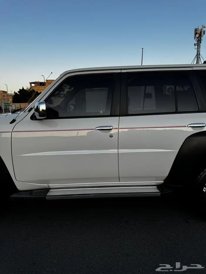 نيسان باترول موديل 2015 وكااالة 8