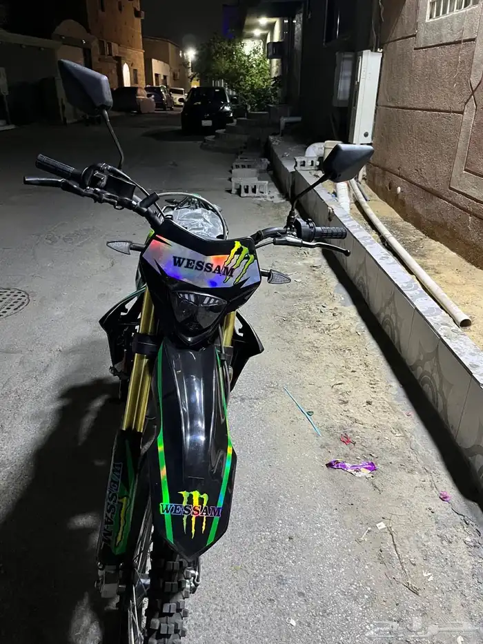 صحراوي الوسام 250cc 2
