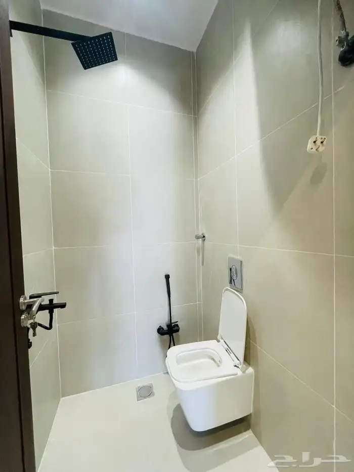 شقق تمليك ارضي حي اليرموك 13