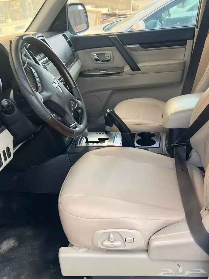 باجيرو 2016 للبيع . 12