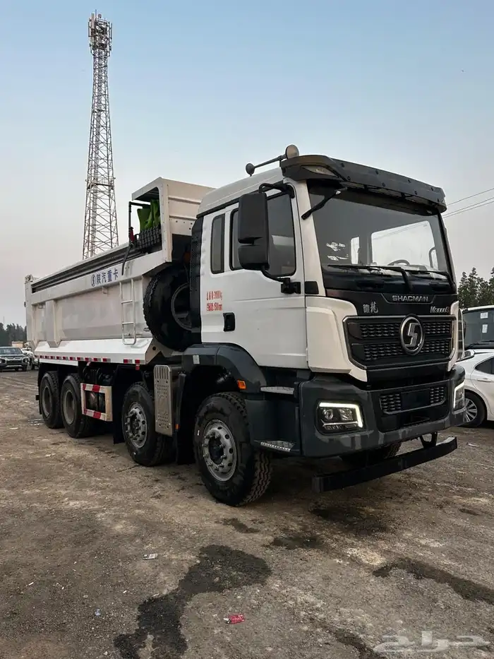 2021 شاك مان 18 متر للبيع 4