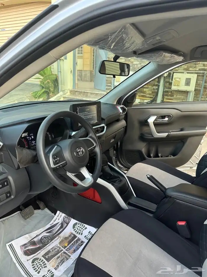 تويوتا رايز 2024 7