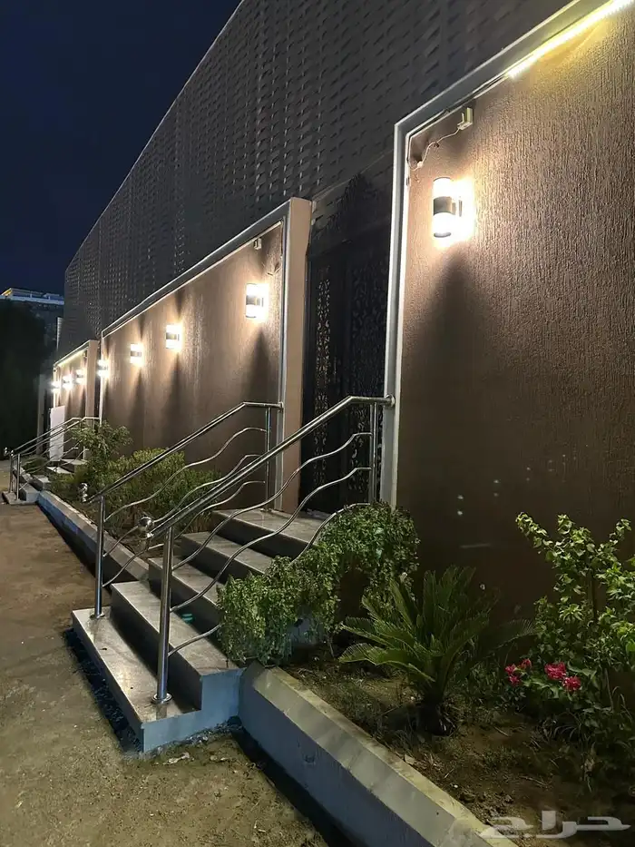 استراحة و شاليهات ليان 7