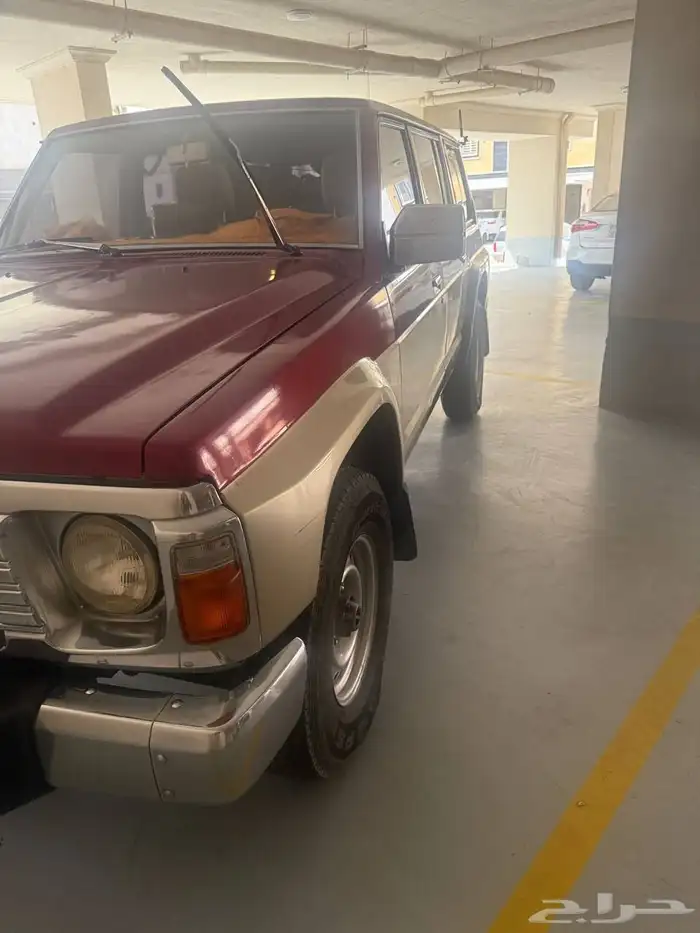 باترول سفاري 1990 2