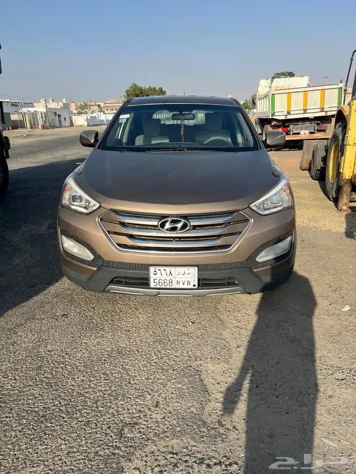 هيونداي سنتافي 2013 1