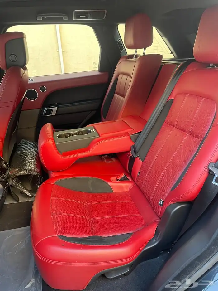 رنج روفر سبورت 2019 15