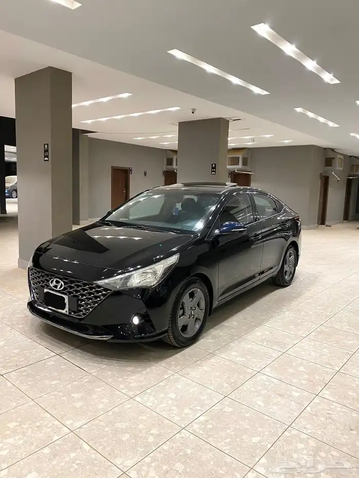 هيواندي اكسنت فل كامل 2021 اسود 0
